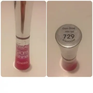 Glam Shine rose, L'Oréal