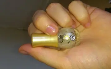 vernis, Bourjois