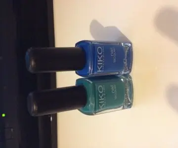 Vernis kiko, KIKO
