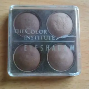 mini palette 4 fards, The color institute