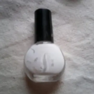 Vernis à ongles blanc, Sephora