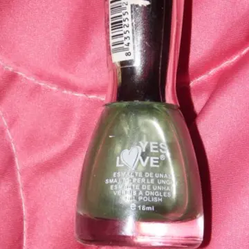 Vernis Kaki, Yes Love