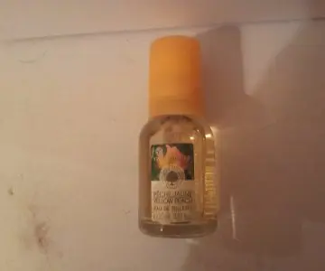 Mini Parfum Pêche, Yves Rocher