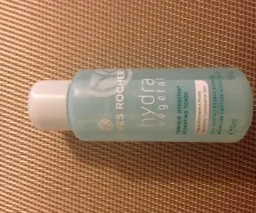 Tonique hydratant, Yves Rocher