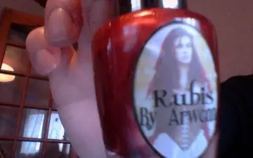 vernis by arwen rubis collection out, By Arween