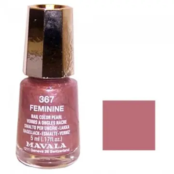 Feminine, Mavala
