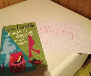 L'accro du Shopping, Inconnue