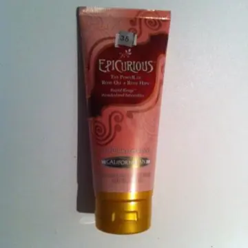 crème hydratante, California Tan