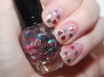 vernis twinkly love, Kléancolor