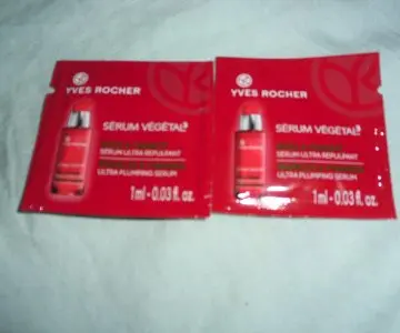 SERUM VEGETAL 3 Rides et fermeté Repulpant, Yves Rocher