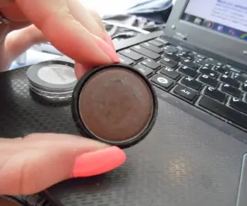 Mini ombre à paupières SEPHORA Couleur coffee b, Sephora
