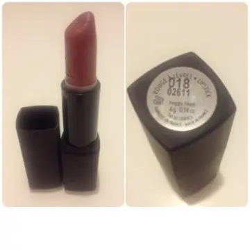 Rouge a levres marron pailleté, Peggy Sage