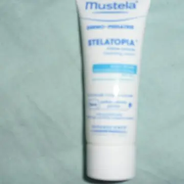 DERMO PEDIATRIE STELATOPIA CREME LAVANTE, Mustela