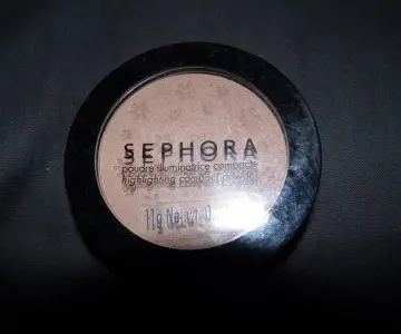 Poudre illuminatrice compacte SEPHORA Teinte Doré, Sephora