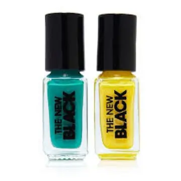 Under the radar (turquoise), The new black
