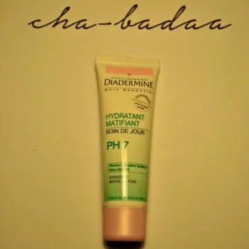 Crème hydratante matifiante, Diadermine