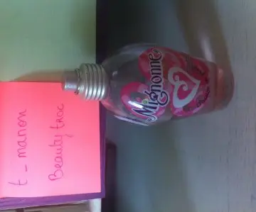 Eau de toilette Mignonne, Mignonne & Cie
