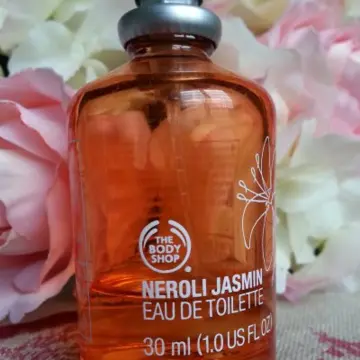 eau de toilette "neroli jasmin", The Body Shop