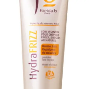 FaridaB: Baume Lait Repulpeur de Boucles, FaridaB