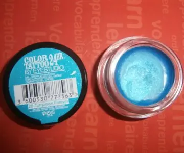 Color Tatoo, Maybelline