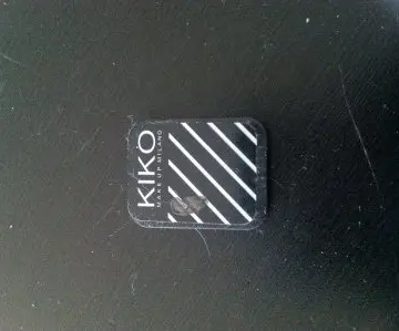 aimant à vernis métaliques, KIKO