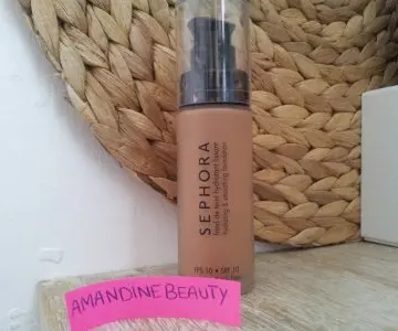 Fond de teint, Sephora