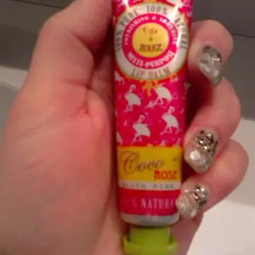 Gloss, Coco rose
