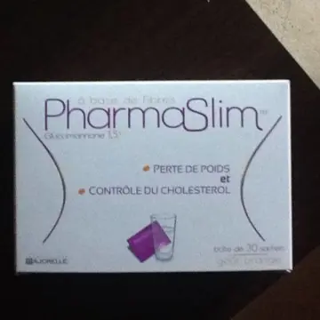 pharmaslim sachets, Pharmaslim