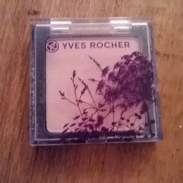 Fard à paupières, Yves Rocher