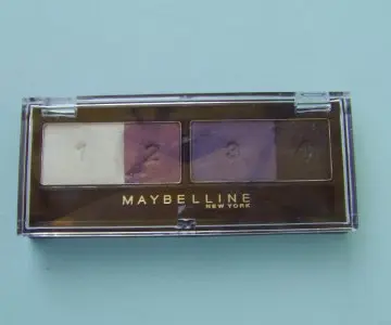 Palette fards a paupières, Maybelline