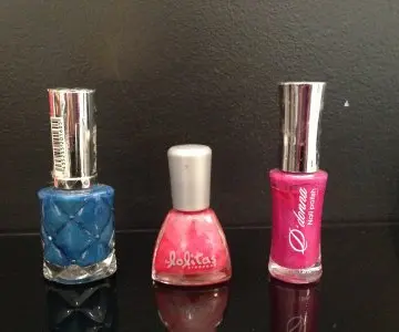 vernis, Les Lolitas
