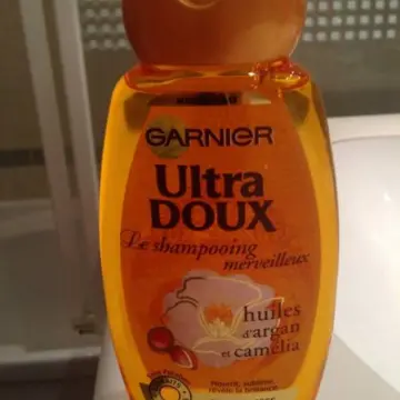 Shampoing cheveux sec, Garnier