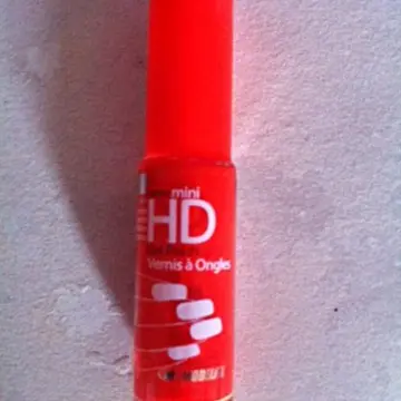 Vernis HD, Modélite