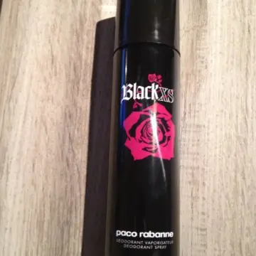 Déodorant Black XS, Paco Rabanne