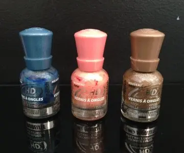 vernis, Modélite