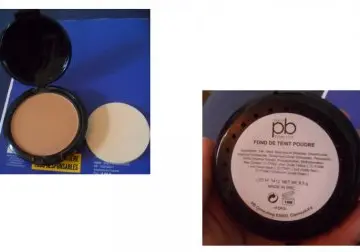 Fond de teint, PB Cosmetics
