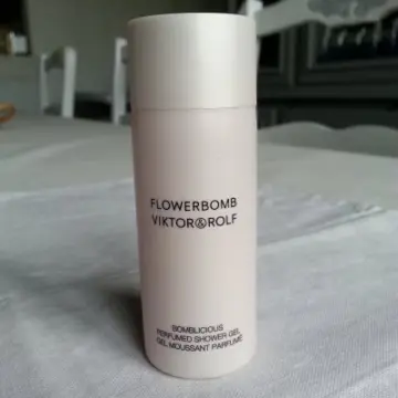 gel douche miniature flower bomb, Viktor & Rolf