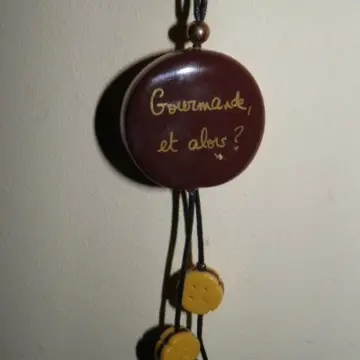 Collier, Inconnue