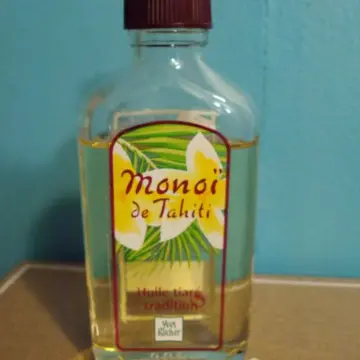Monoï de Tahiti, Yves Rocher