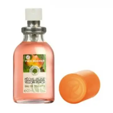 Parfum pêche yve rocher, Yves Rocher
