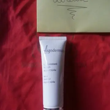 Gel Gommant Velours, Oligodermie