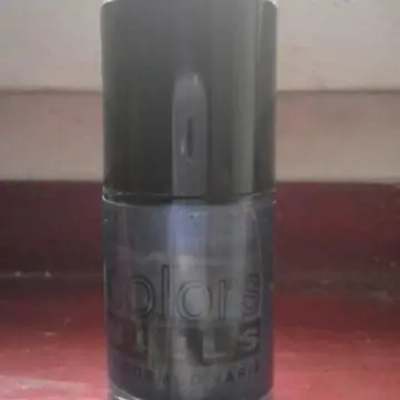vernis bleu nuit, Colors Nails