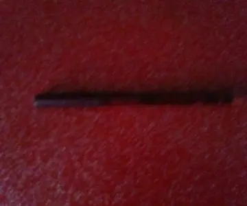 crayon lévres, Annayake