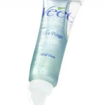 Cire visage Veet, Veet