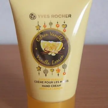 Crème mains, Yves Rocher