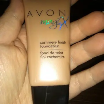 Fond de teint, Avon