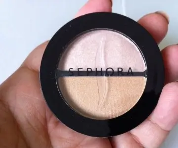 duo d'ombres à paupières, Sephora