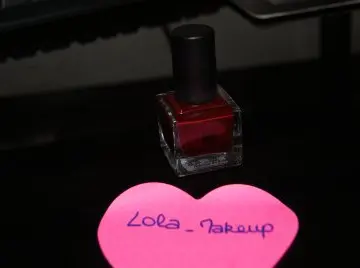 Vernis à ongles, Réserve Naturelle