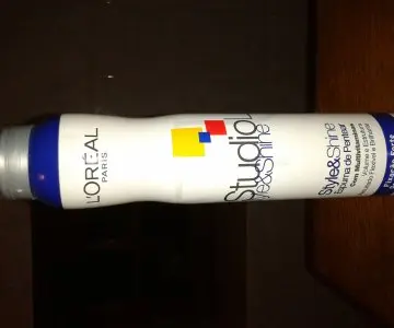 mousse coiffante, L'Oréal