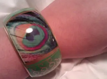 Bracelet, Inconnue